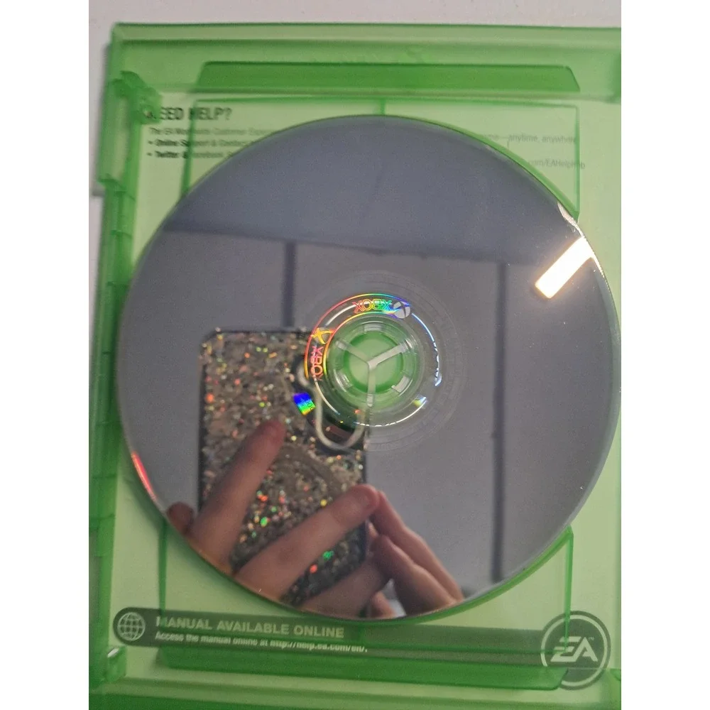 Madden NFL 20 & Madden NFL 21 Xbox One Xbox Series X EA Sports Bundle 2 Games